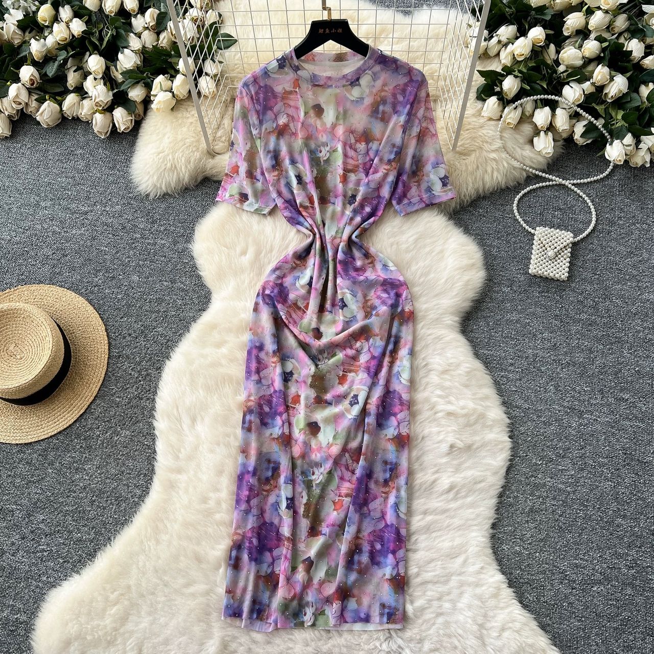 Fly away with me dress CBC1270 image