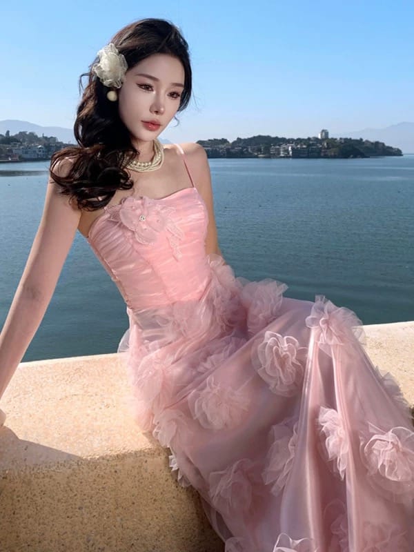 Brilliant you are queen status dress EVD179 image