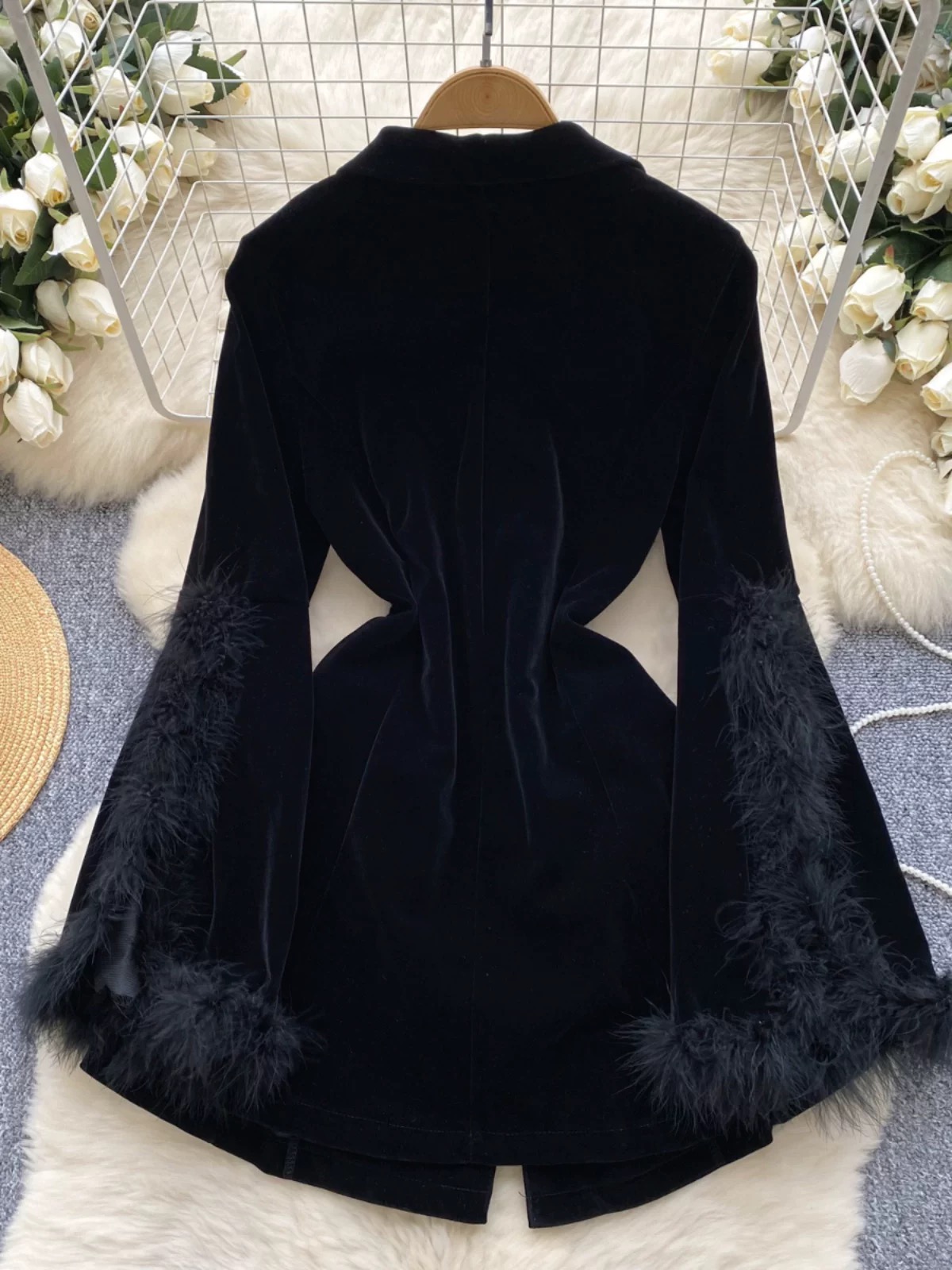 Forever rich blazer BL165 image