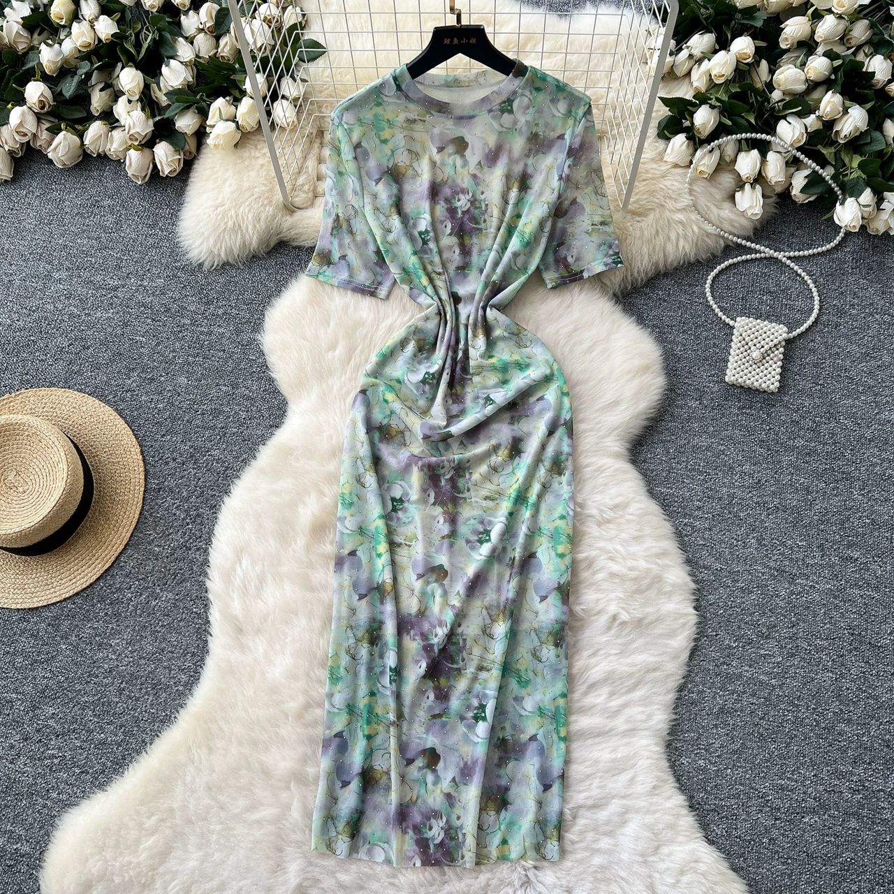 Fly away with me dress CBC1270 image