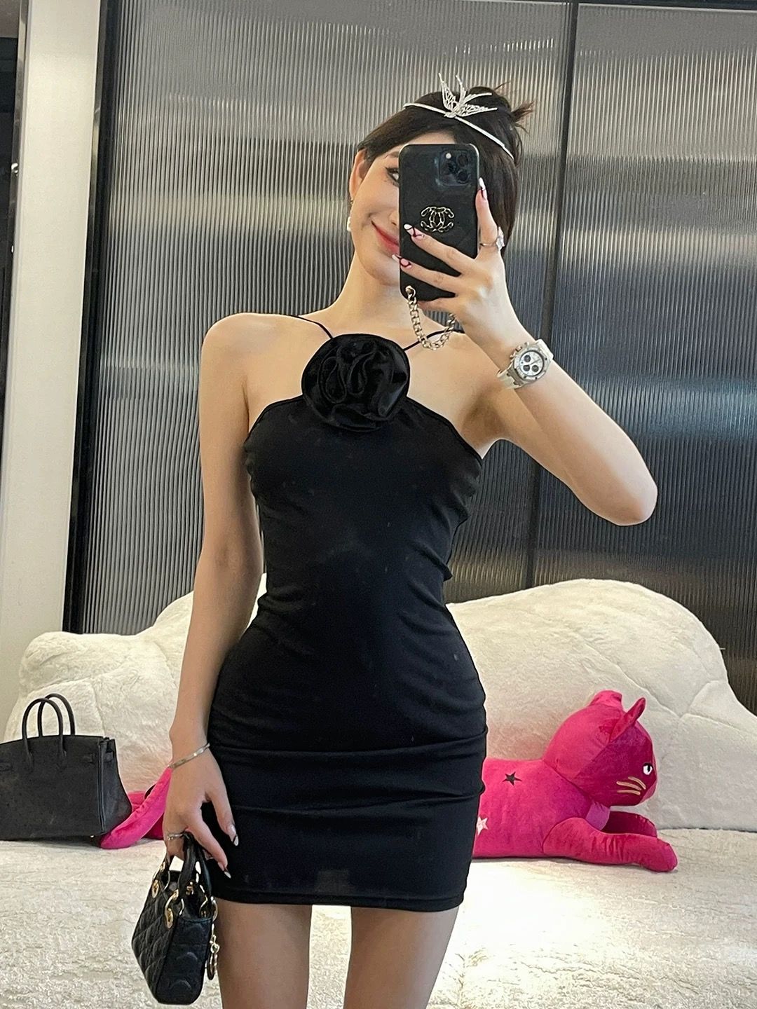 Plot twist dress CBC1223 image