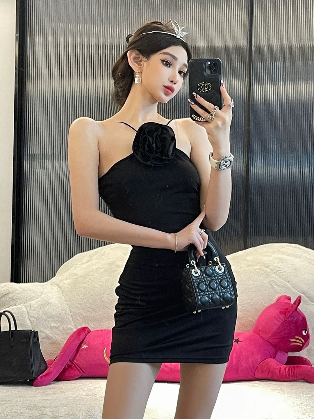 Plot twist dress CBC1223 image