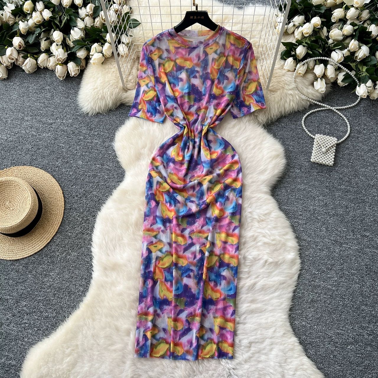 Fly away with me dress CBC1270 image