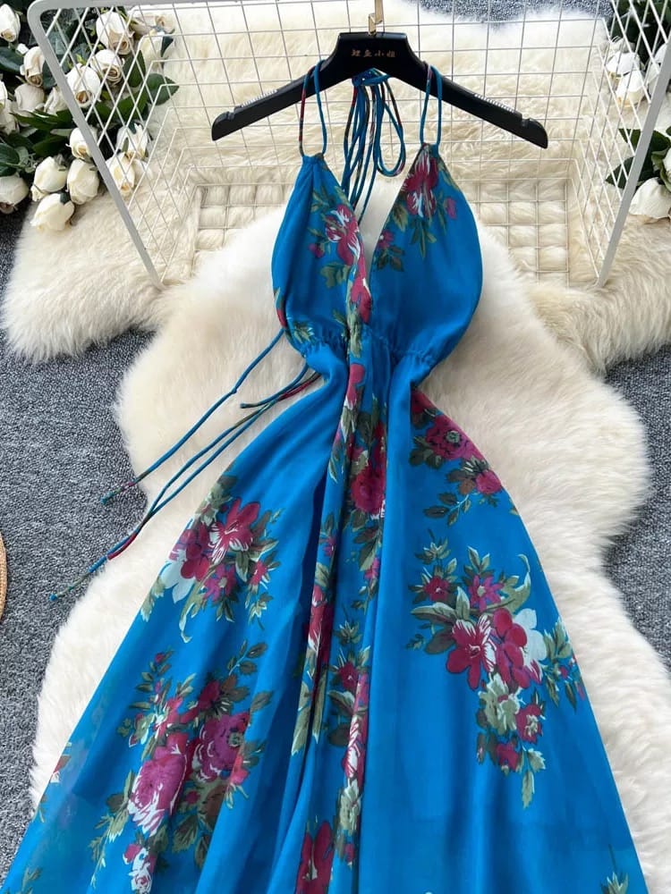 Summer glow tone dress CD581 image