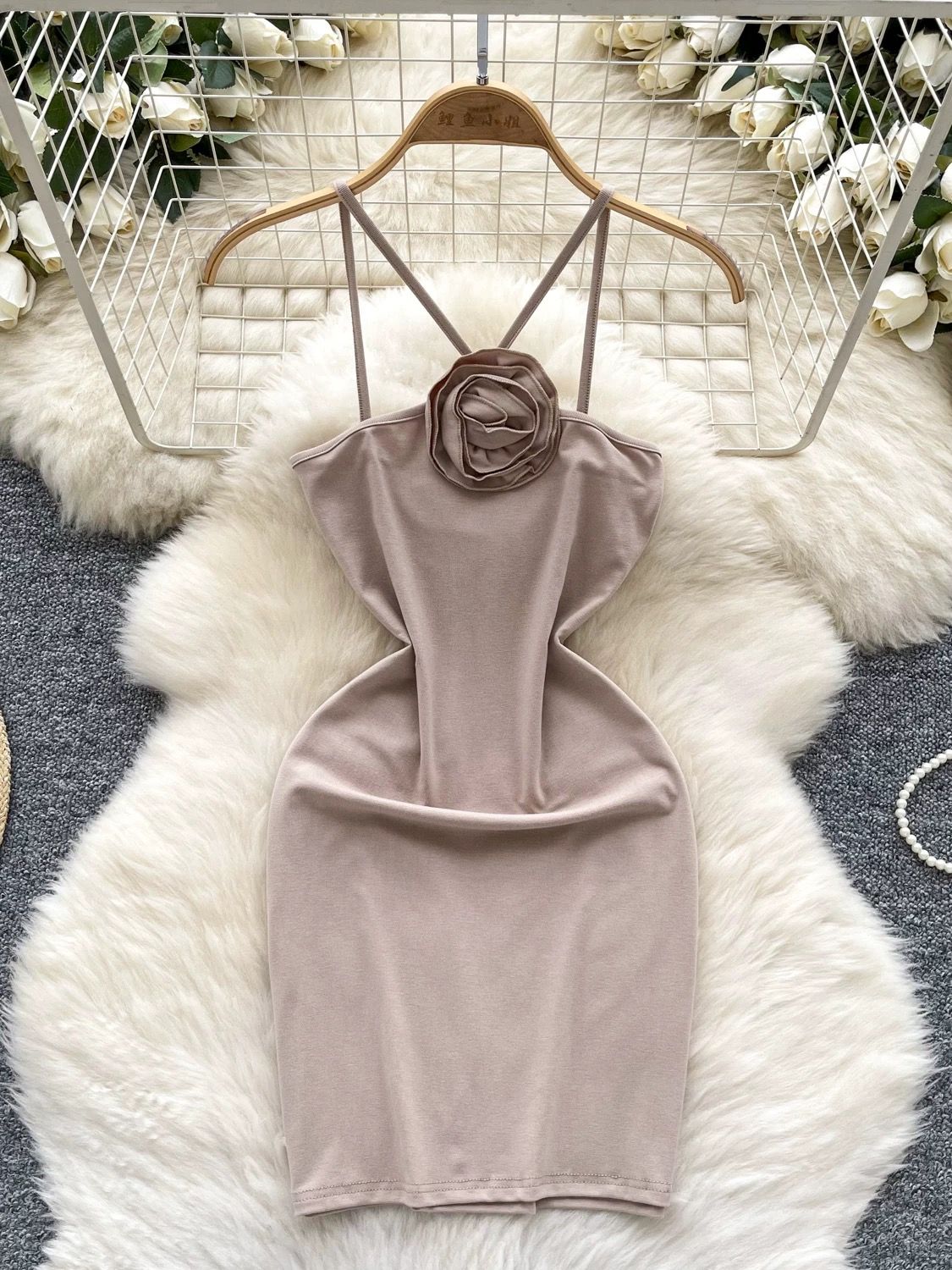 Plot twist dress CBC1223 image