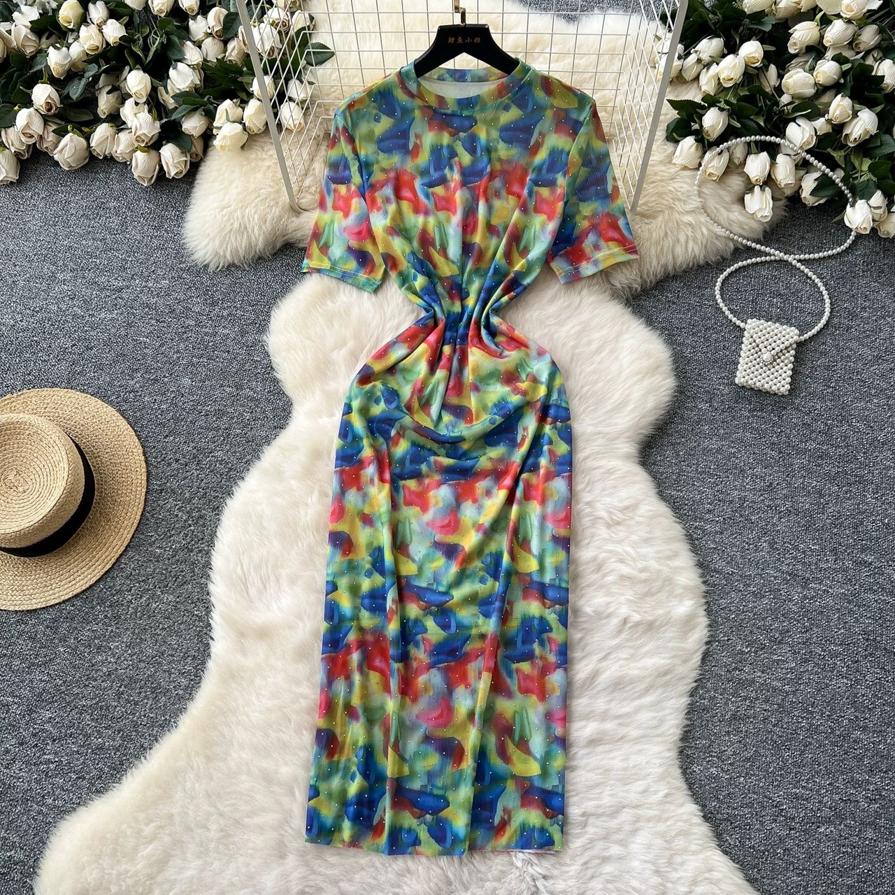 Fly away with me dress CBC1270 image