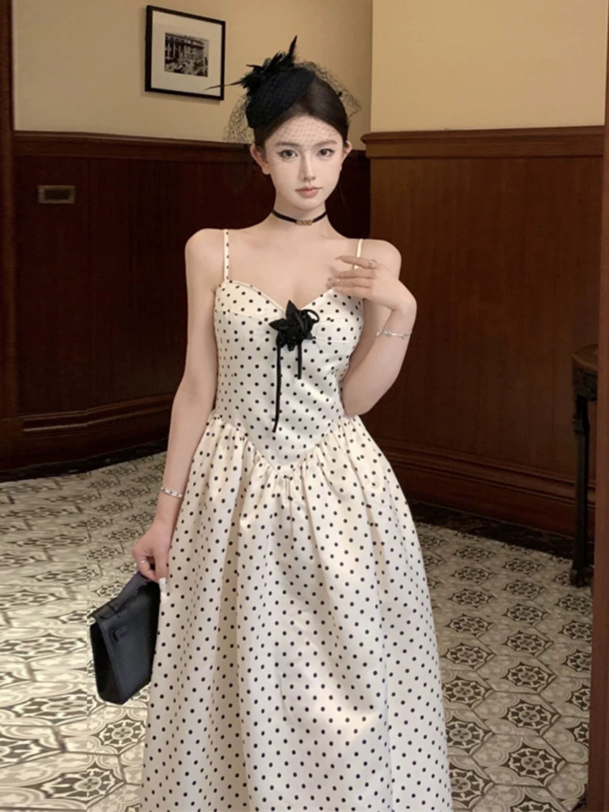 Not alone dress CD994 image