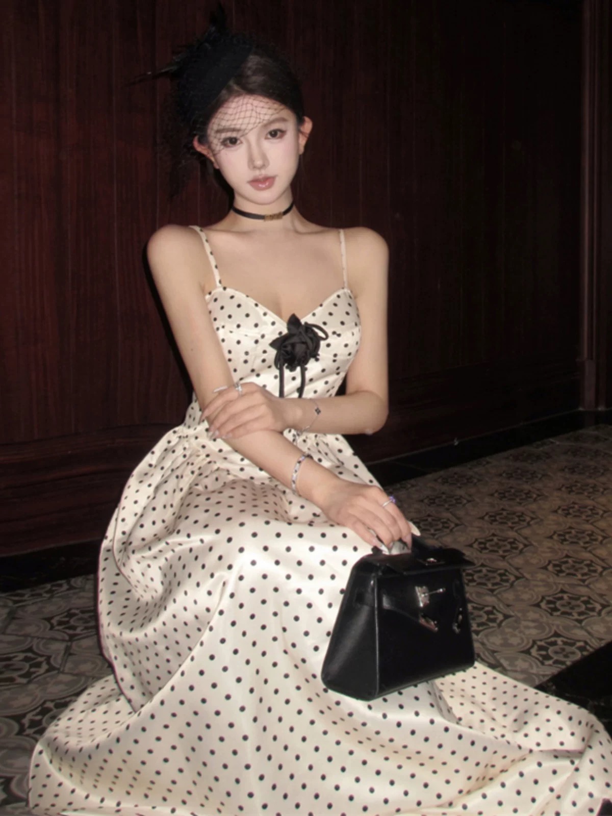 Not alone dress CD994