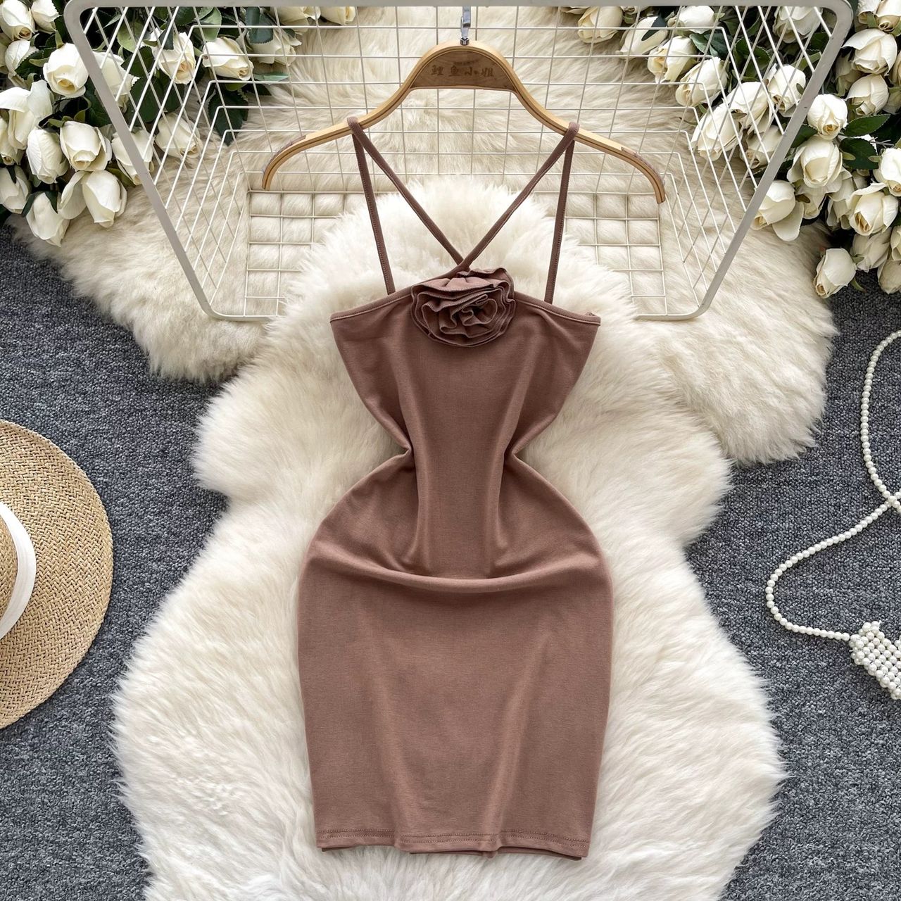 Plot twist dress CBC1223 image