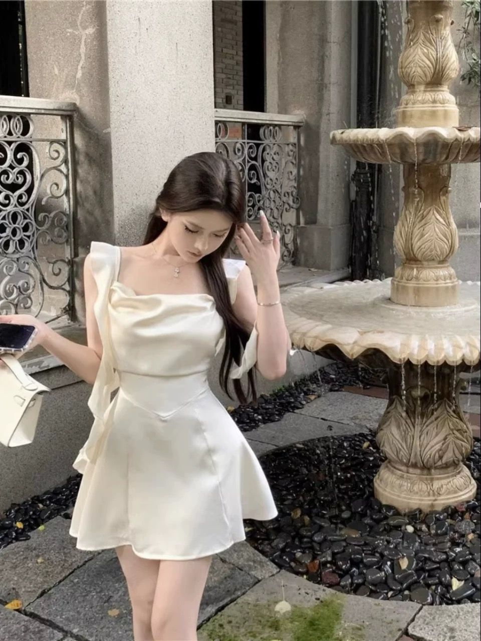 The simple life dress CD993 image