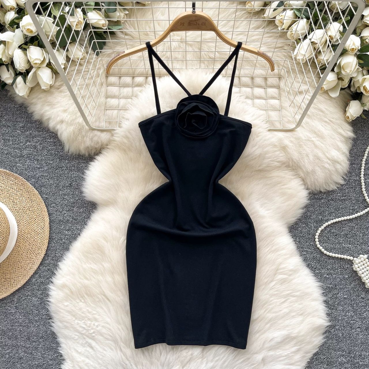 Plot twist dress CBC1223 image