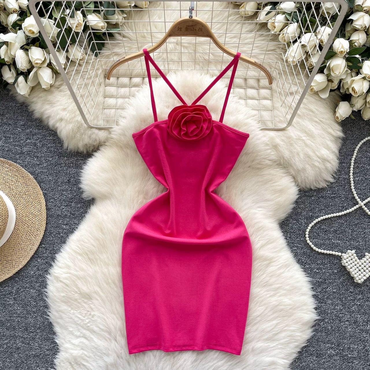 Plot twist dress CBC1223 image