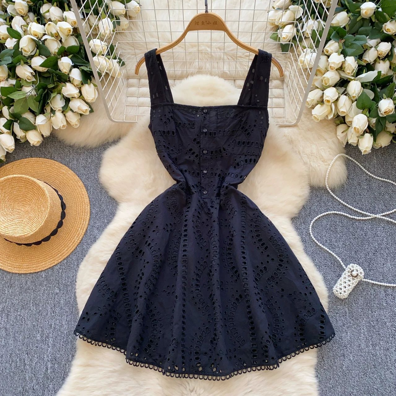 Golden horizon dress CD991 image