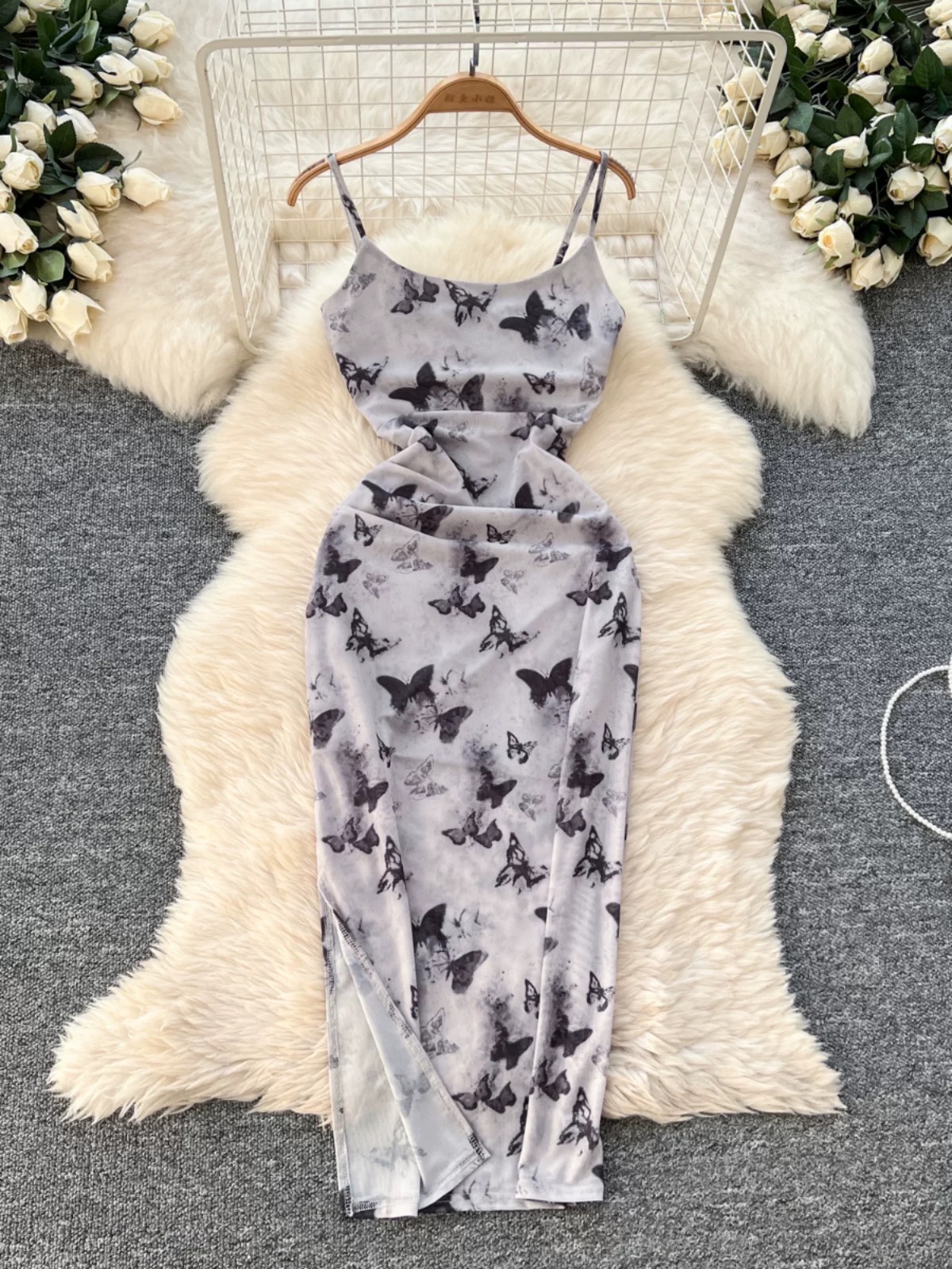 Center of attention lace dress CBC1374 image