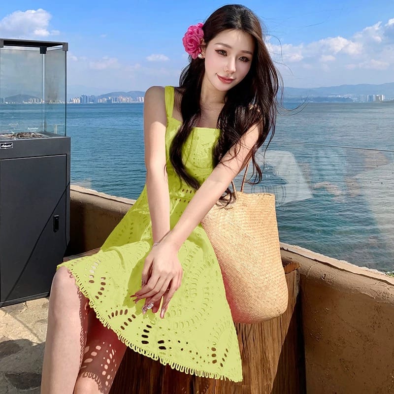 Golden horizon dress CD991 image