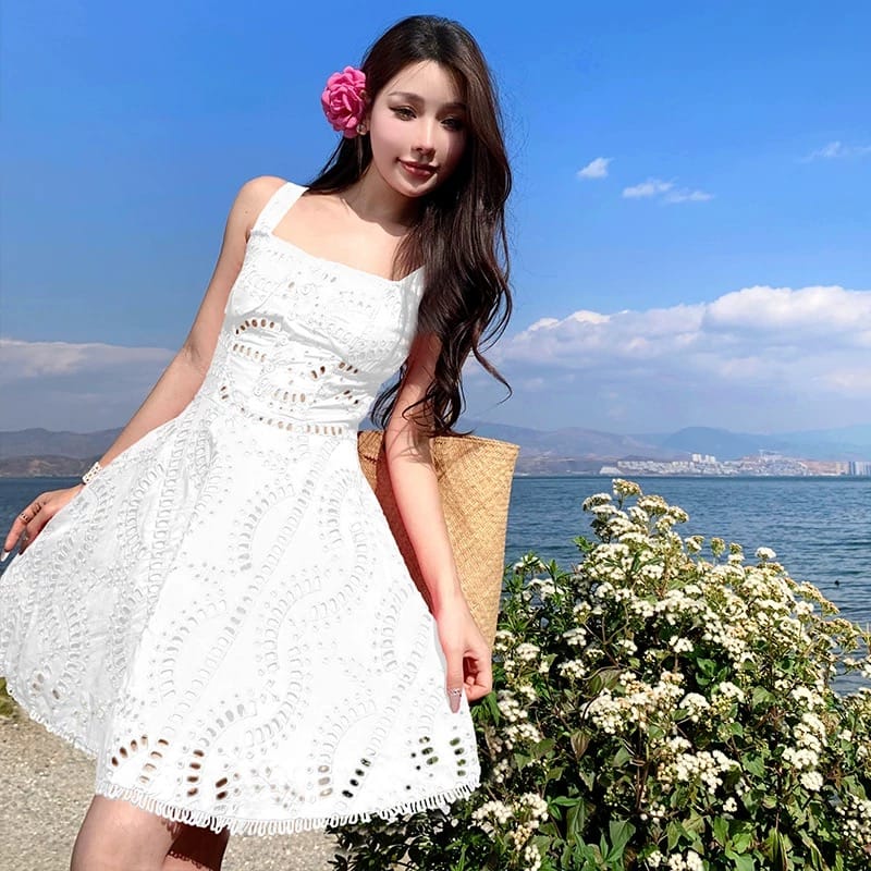 Golden horizon dress CD991 image