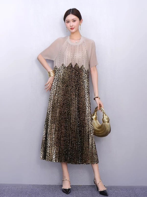 The finer things designer dress FD355 image