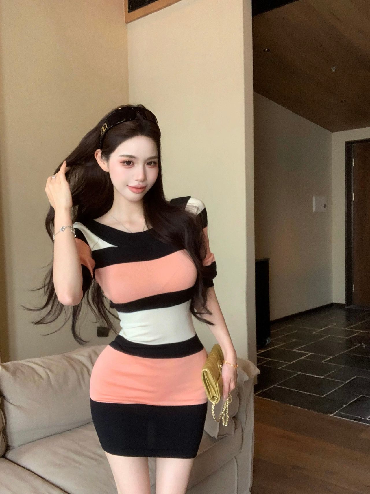 Cozumel dress KBC182 image