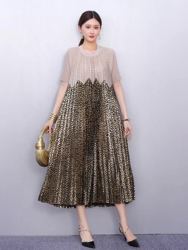 The finer things designer dress FD355 image