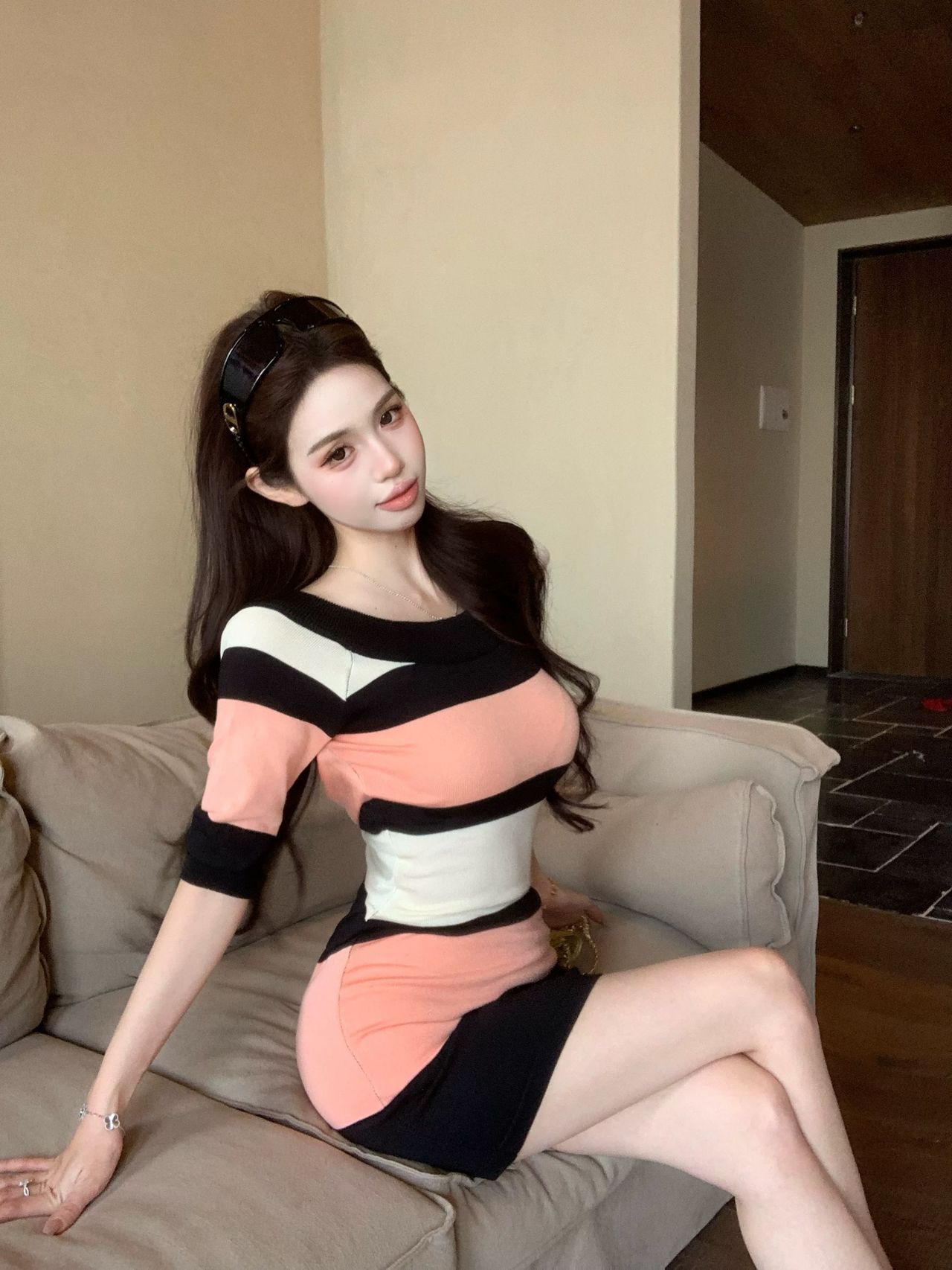 Cozumel dress KBC182 image