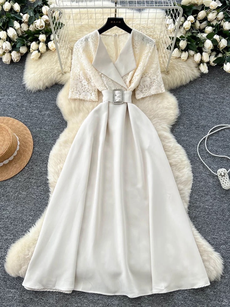 Shielding myself dress FD519