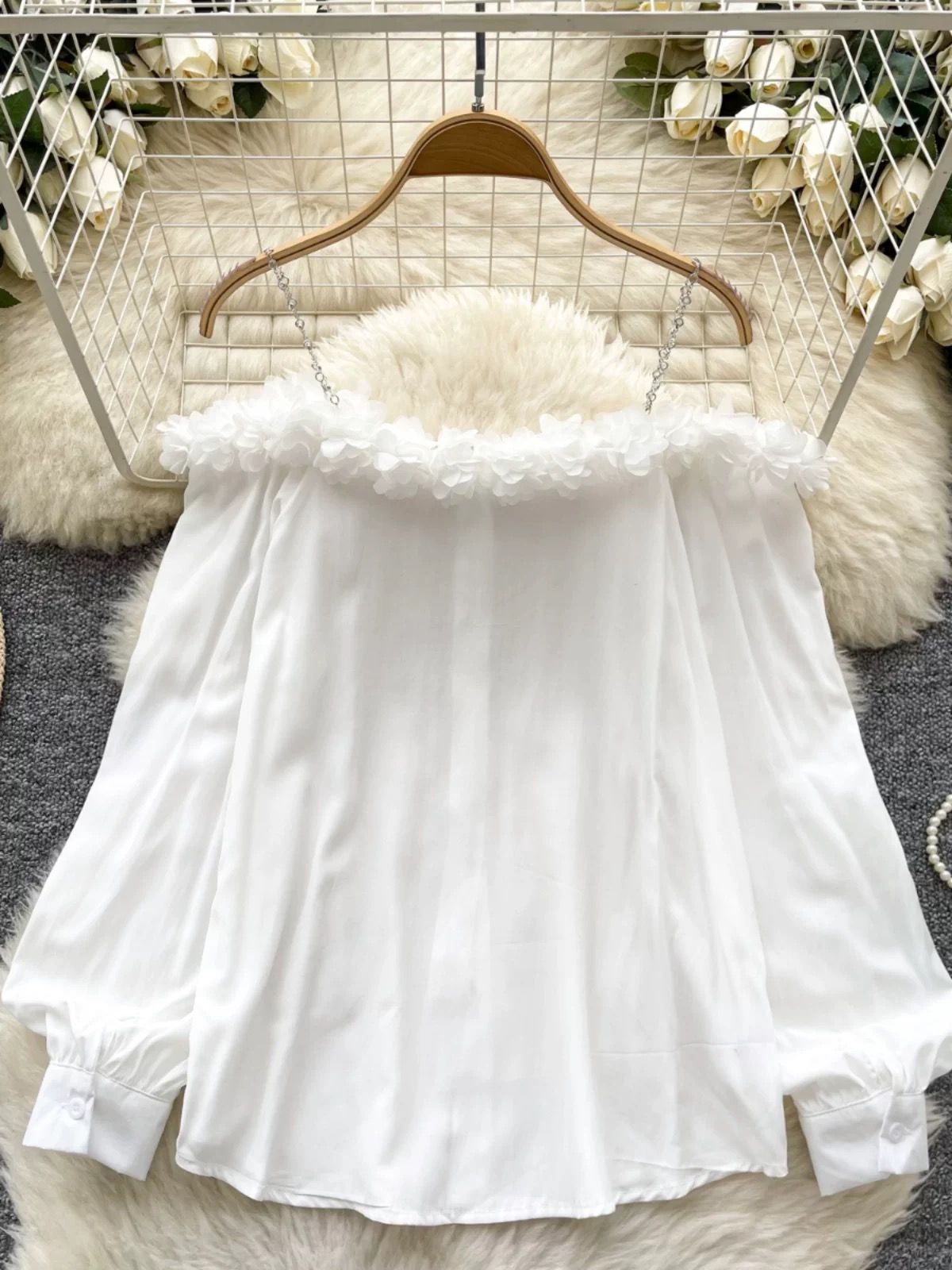 Coporate casual top CTO654 image