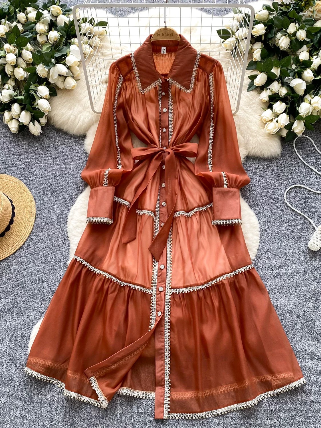 She’s limited edition dress FD353