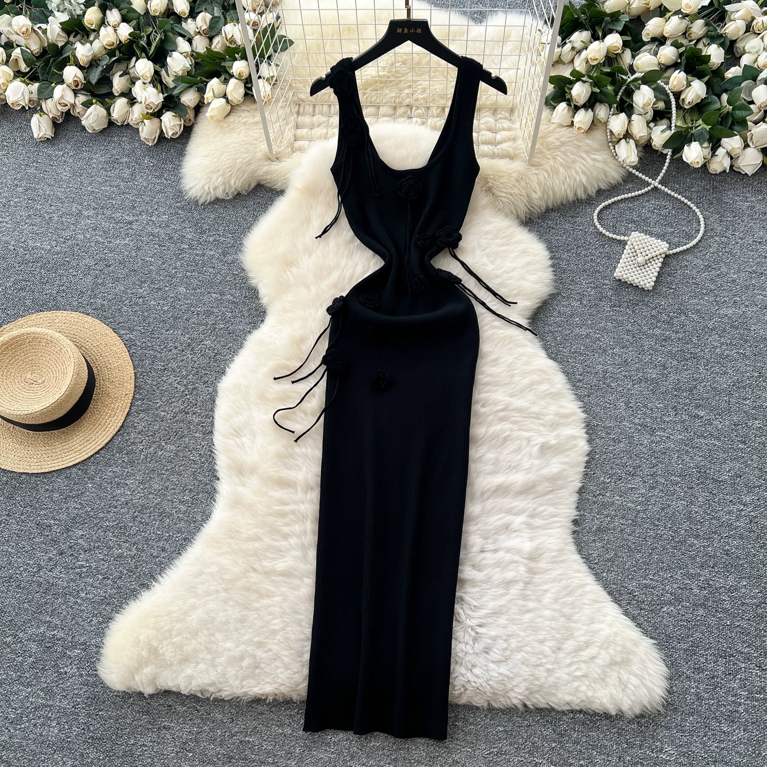 Fiji island girl dress KBC181 image