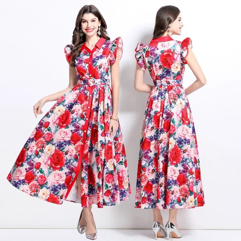 Vegas runaway dress FD715 image