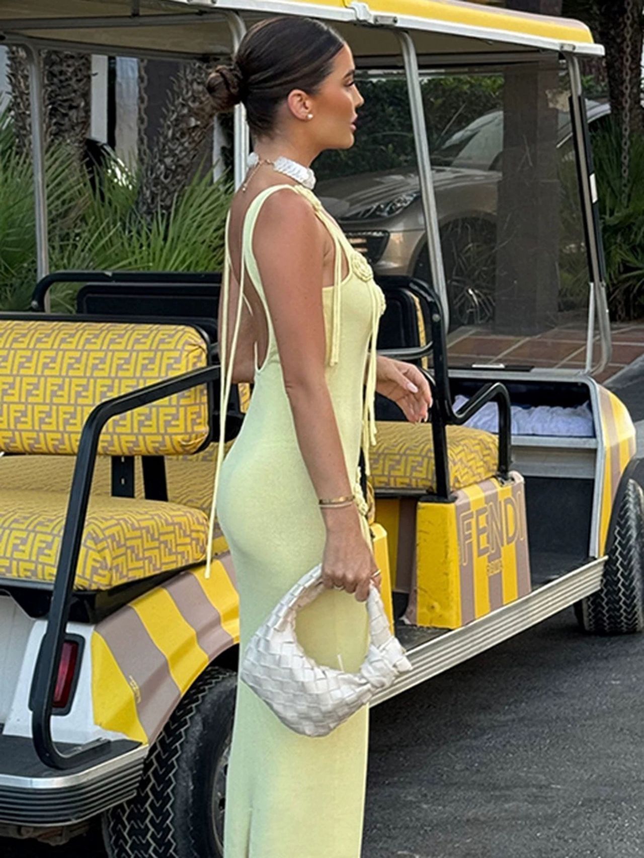 Fiji island girl dress KBC181 image