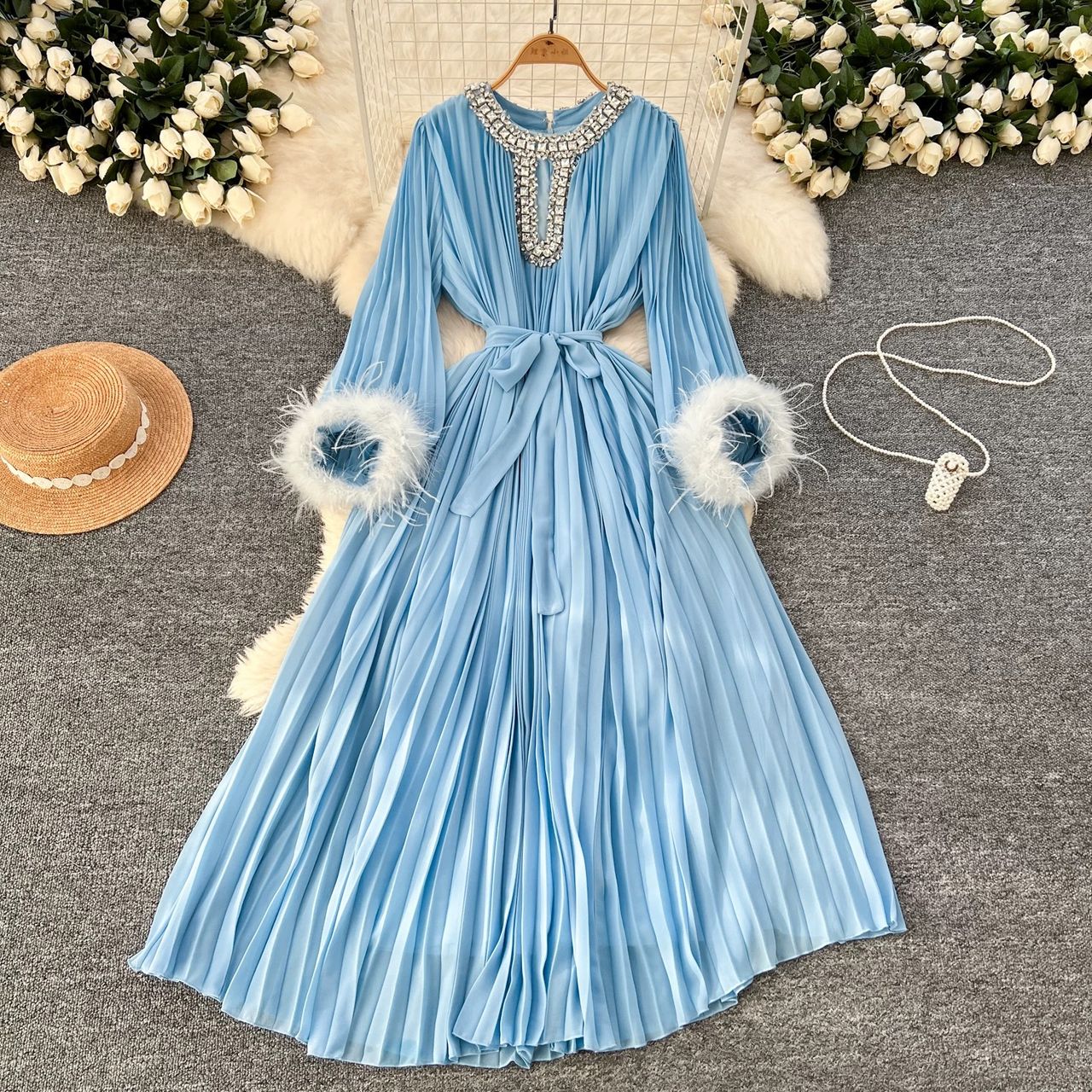 Out and about dress FD716 image