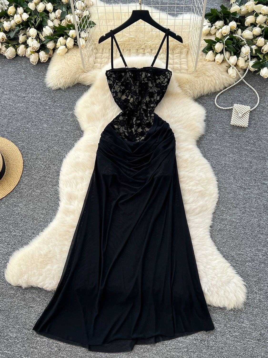 Meeting in Spain dress FD970 image