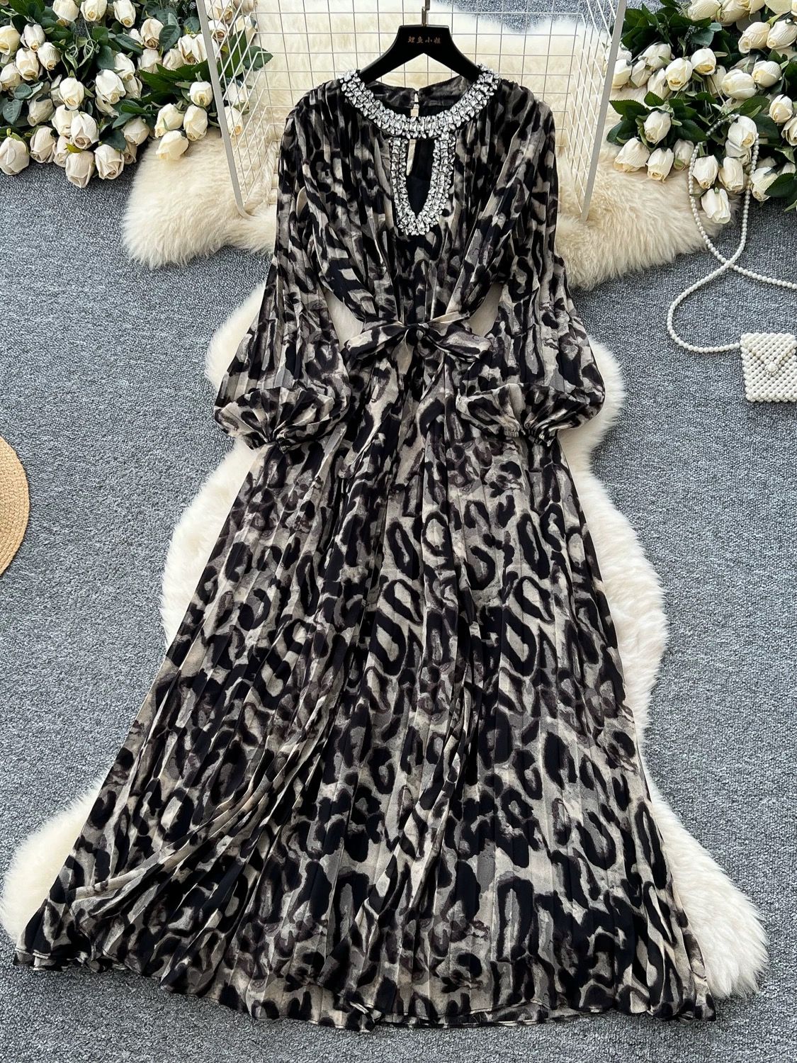 Business per usual dress FD351 image