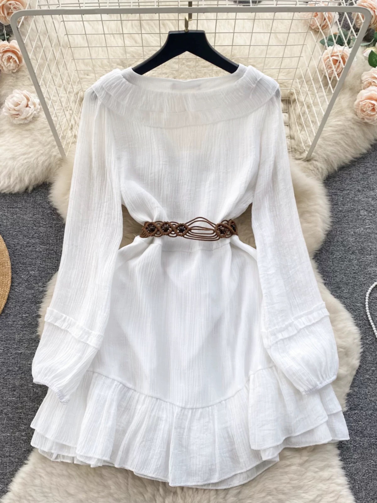 Never too early dress CD1960 image