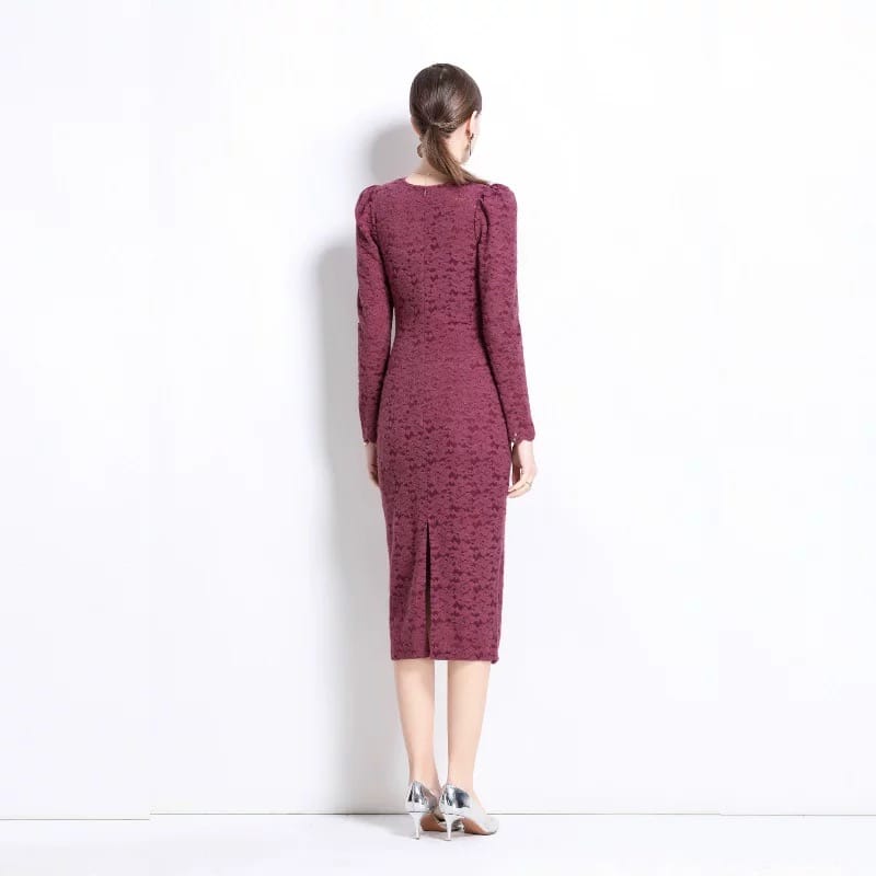 What matters most lace dress FBC482 image