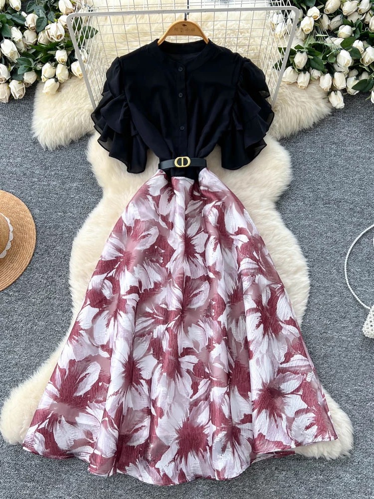 Pretty dainty dress FD513