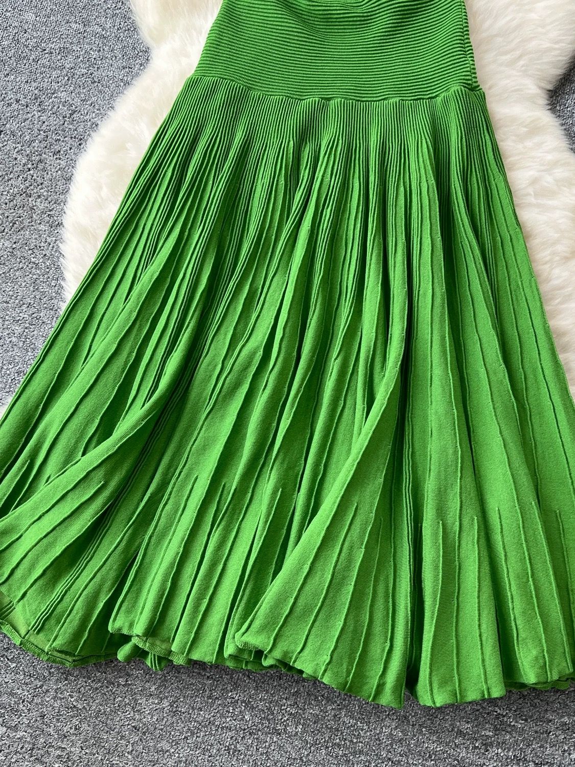 Beauty babe sweater dress KD233 image