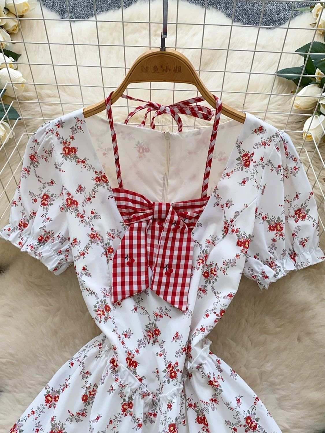 Petite Lily dress CD1507 image