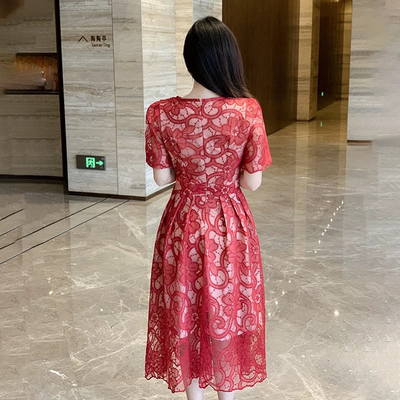 Charming behaviour dress FD718 image