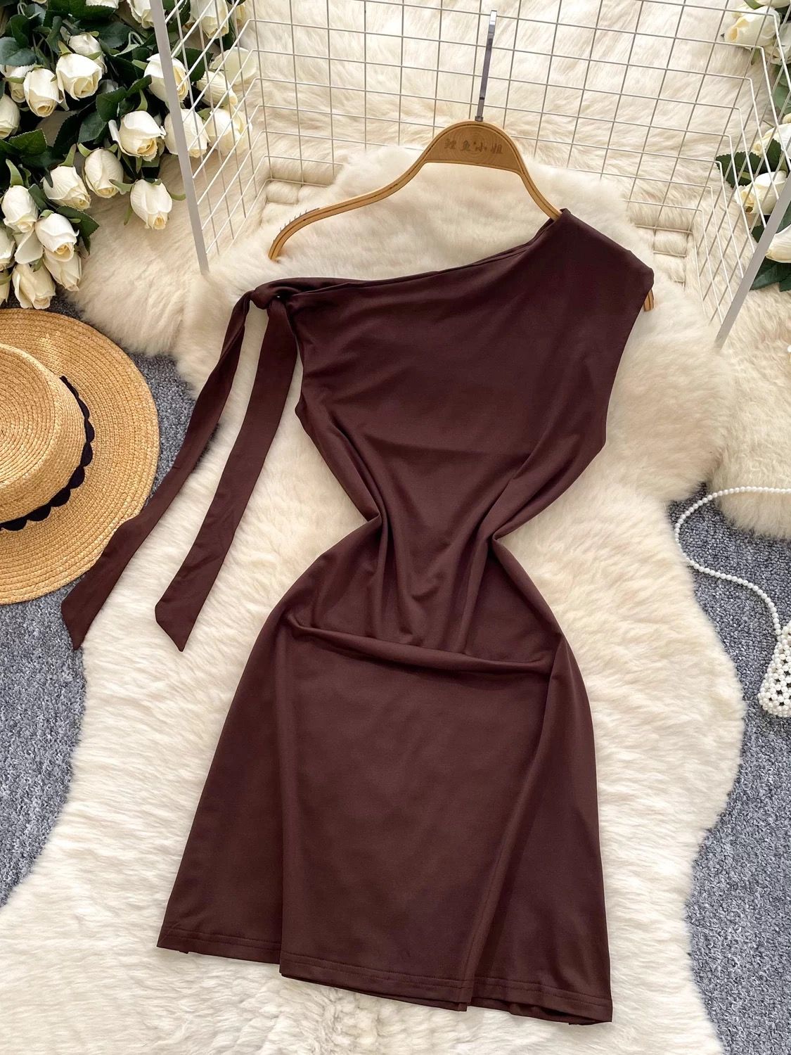 Lavish lover dress CD589 image