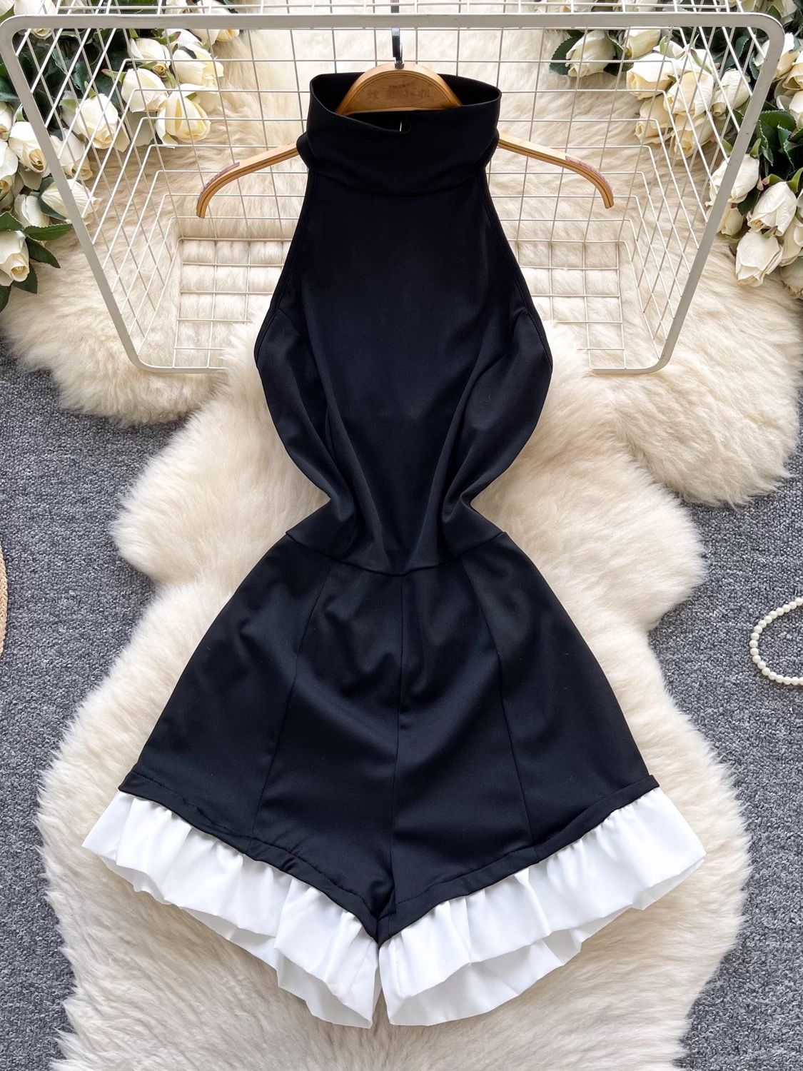 Airport trip jumpsuit CJS135 image