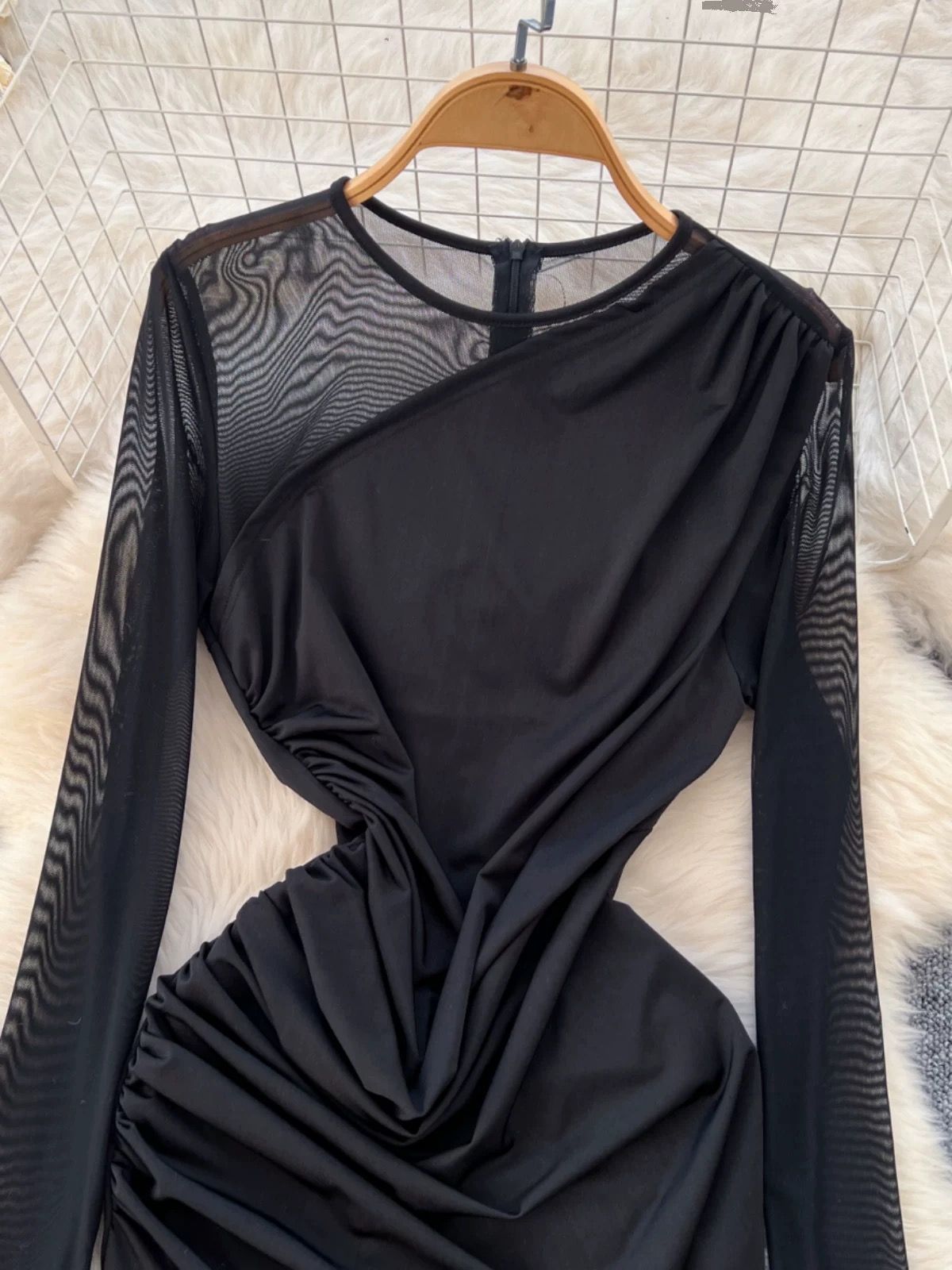 Hear the roar dress FBC478 image