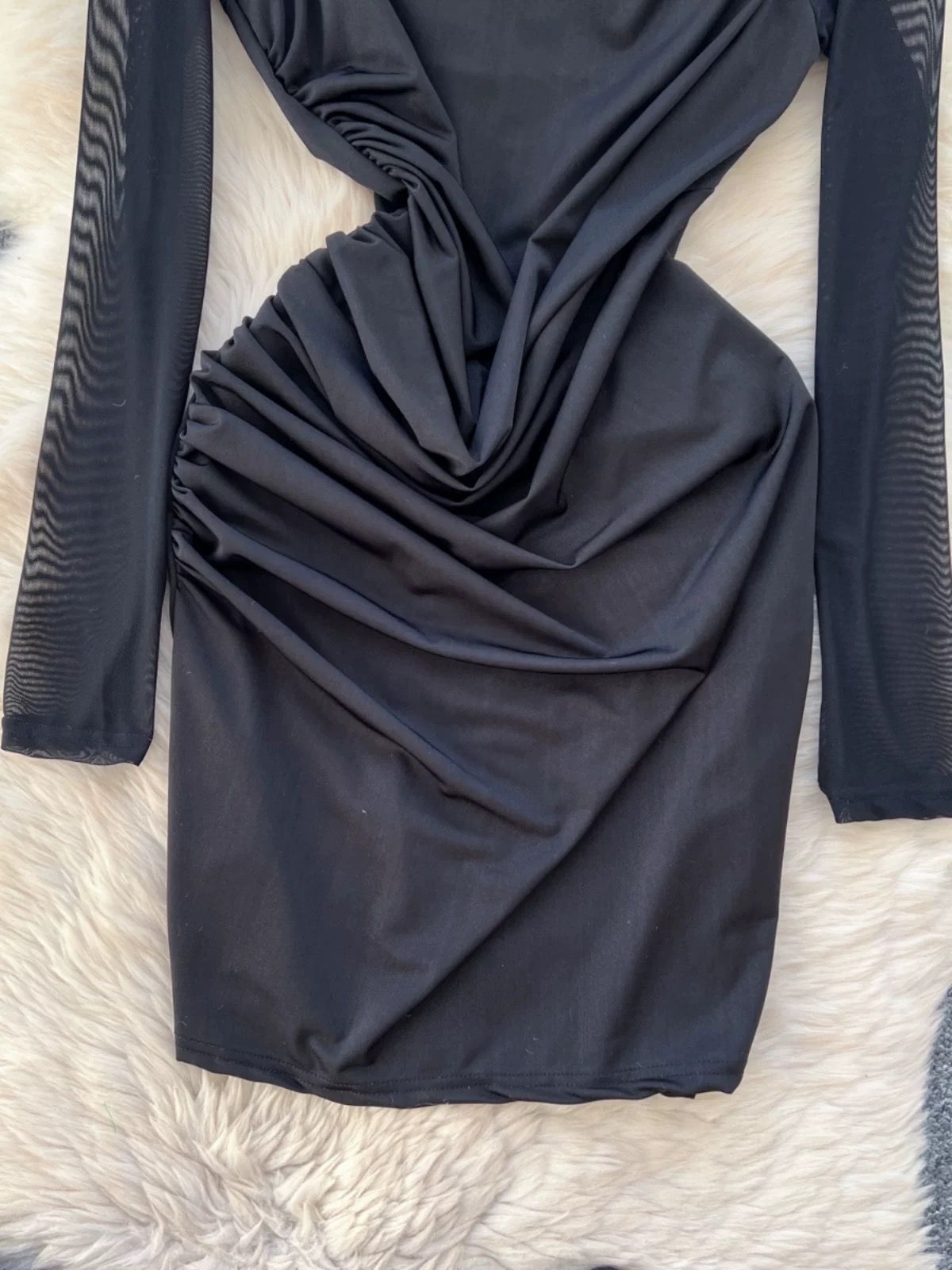 Hear the roar dress FBC478 image