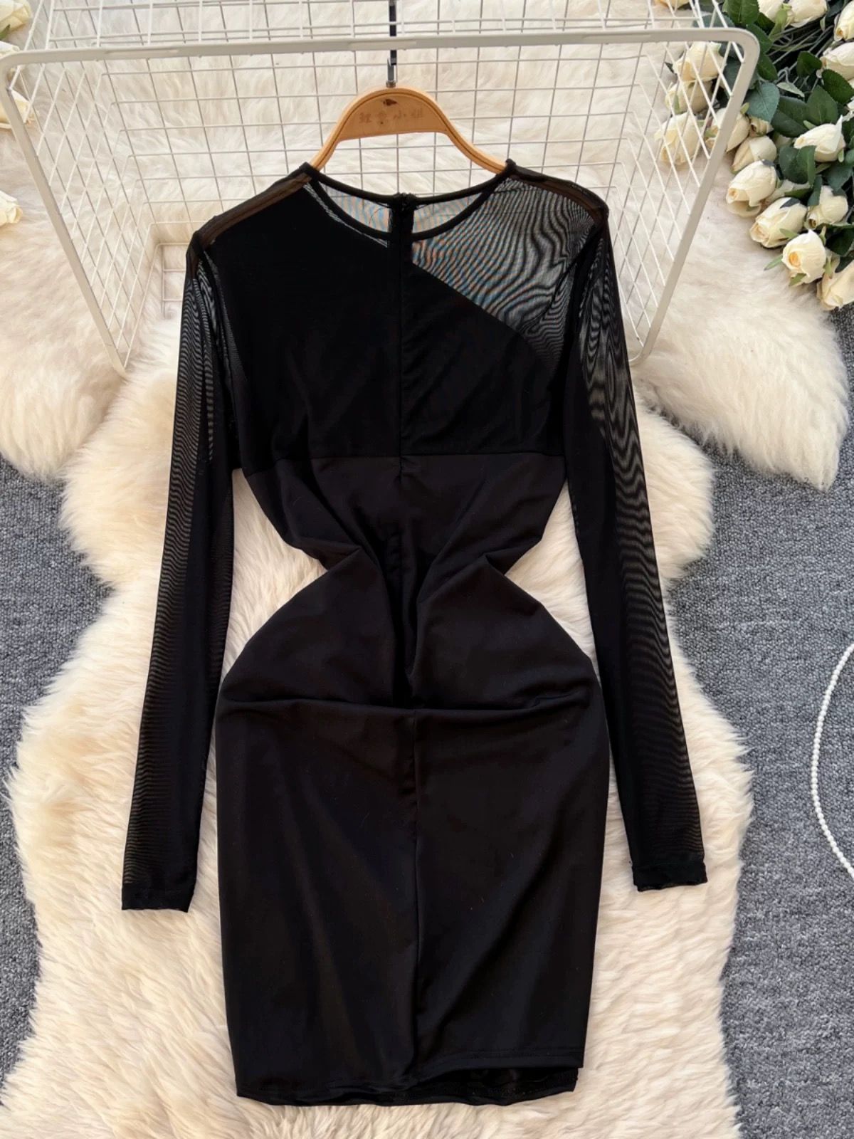 Hear the roar dress FBC478 image