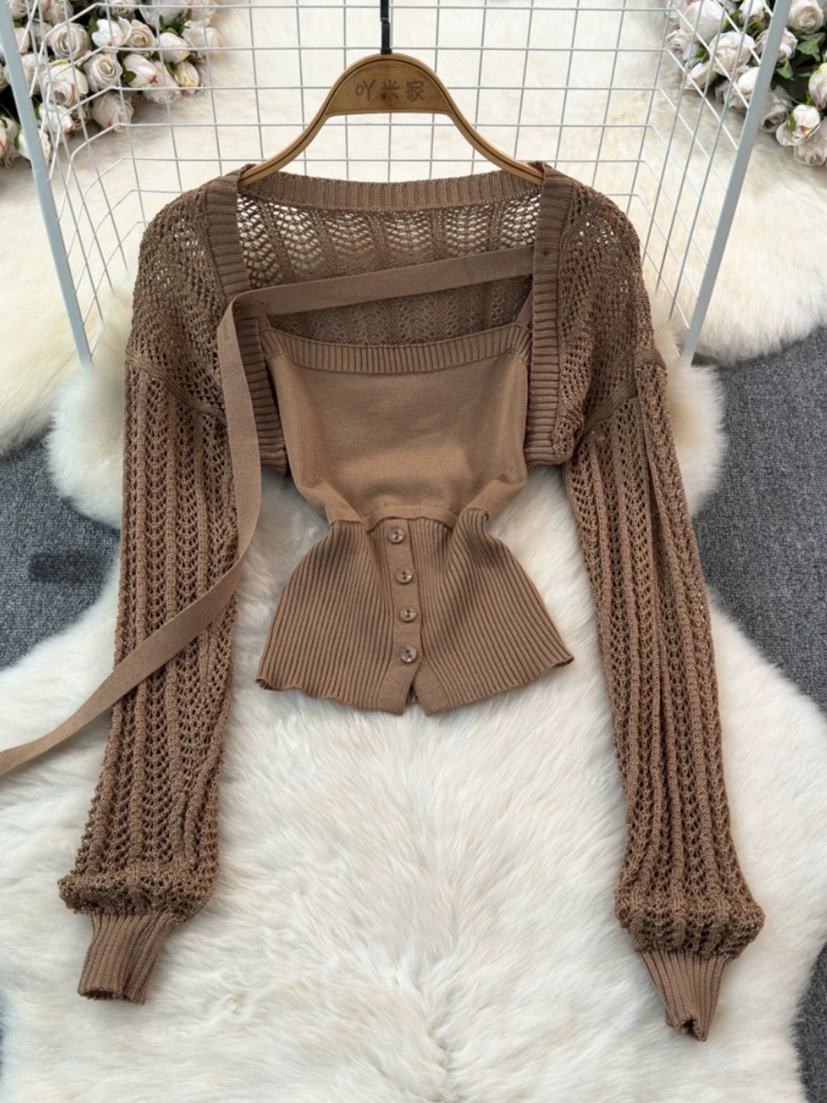 Sunny daze top KTO167