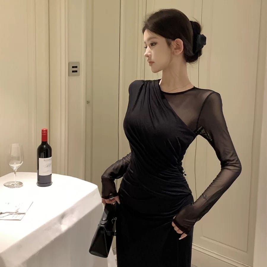 Hear the roar dress FBC478 image