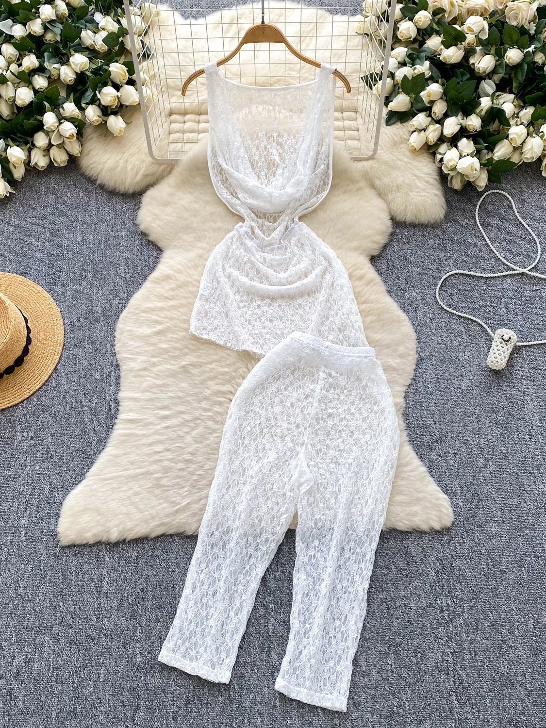 Pursuit of luxury lace set CTP817 image