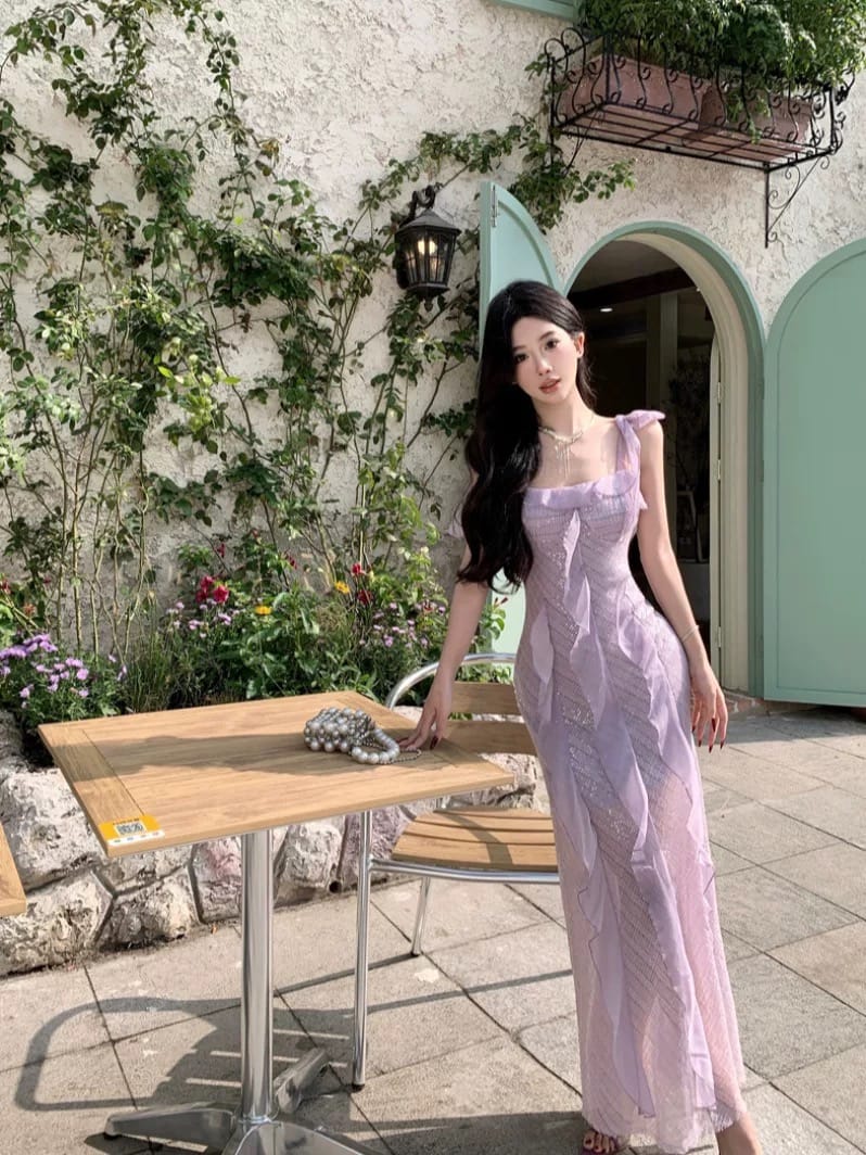 Radiant day sparkle dress CD395 image