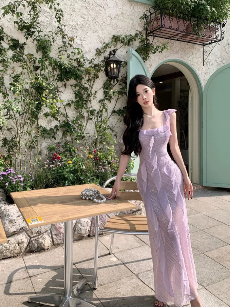Radiant day sparkle dress CD395