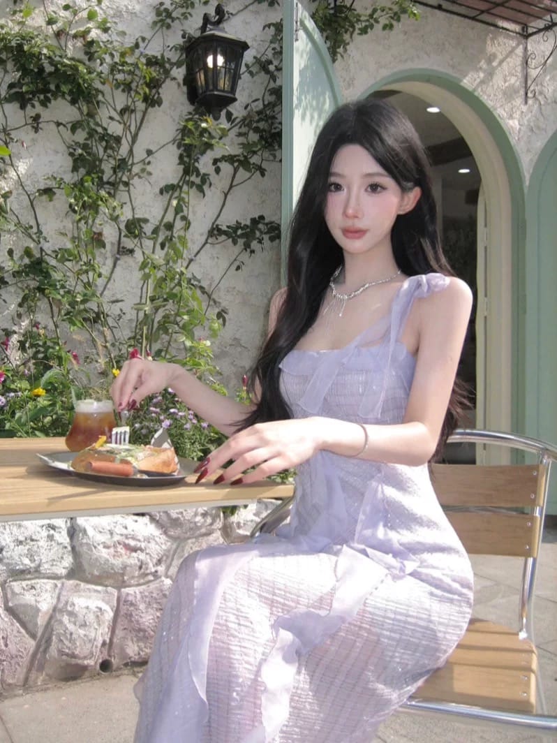 Radiant day sparkle dress CD395 image